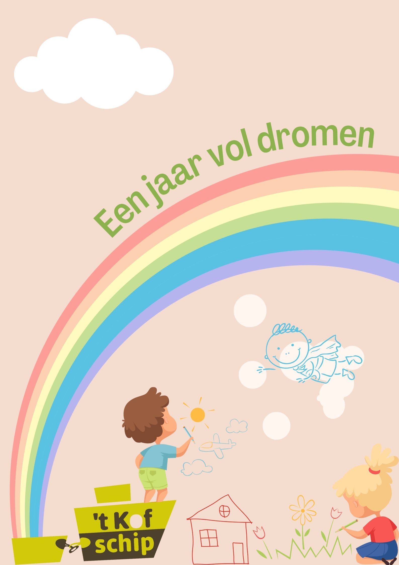 Een jaar vol dromen donkerder